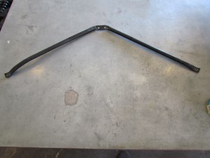 2007 BMW M6 Convertible Front Tower Brace Chassis Brace V Shape