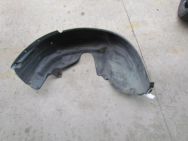 2007 BMW M6 Convertible Rear RH Fender Liner 517170097184