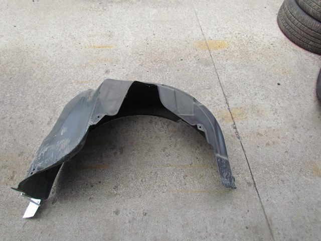2007 BMW M6 Convertible Rear RH Fender Liner 517170097184