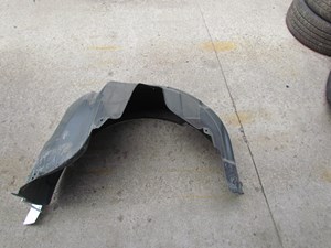 2007 BMW M6 Convertible Rear RH Fender Liner 517170097184