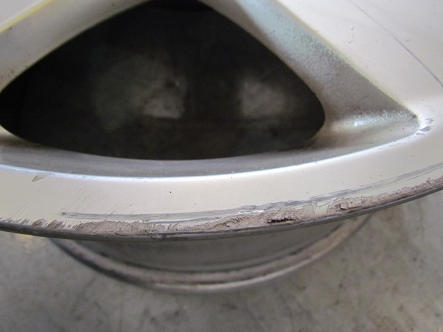 2004 Audi A8 A8L Wheel 18 inch See Pics