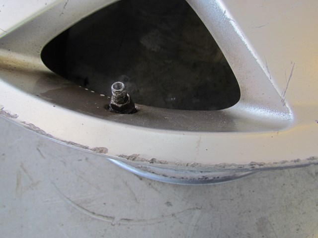 2004 Audi A8 A8L Wheel 18 inch See Pics