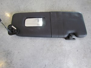 2007 BMW M6 Convertible RH Passenger Sun Visor