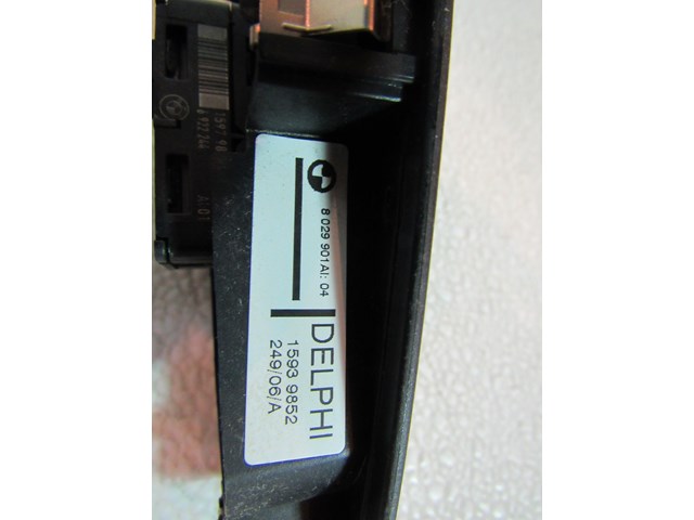 2007 BMW M6 Convertible RH Door Switch 159798042426