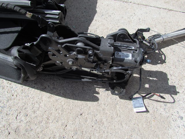 2007 BMW M6 Convertible Soft Top Roof Folding Cover Assembly OEM (FREIGHT)