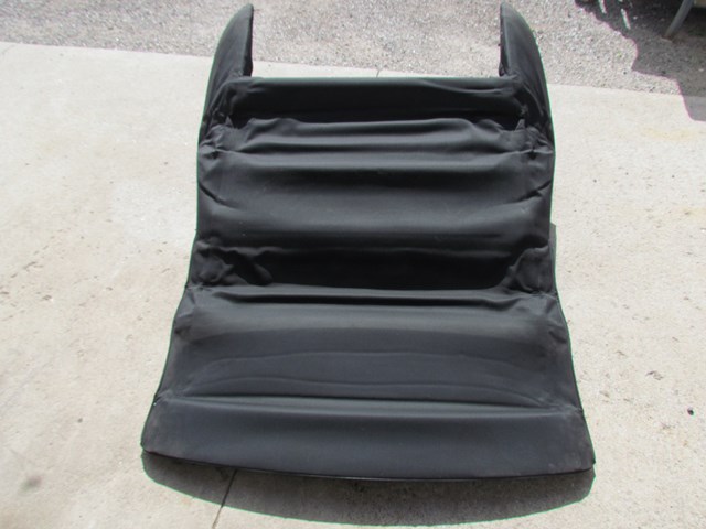 2007 BMW M6 Convertible Soft Top Roof Folding Cover Assembly OEM (FREIGHT)