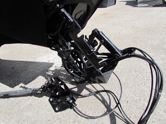 2007 BMW M6 Convertible Soft Top Roof Folding Cover Assembly OEM (FREIGHT)