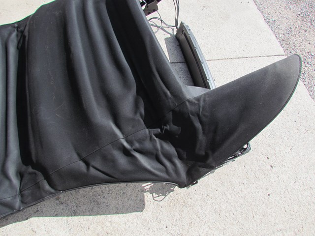 2007 BMW M6 Convertible Soft Top Roof Folding Cover Assembly OEM (FREIGHT)