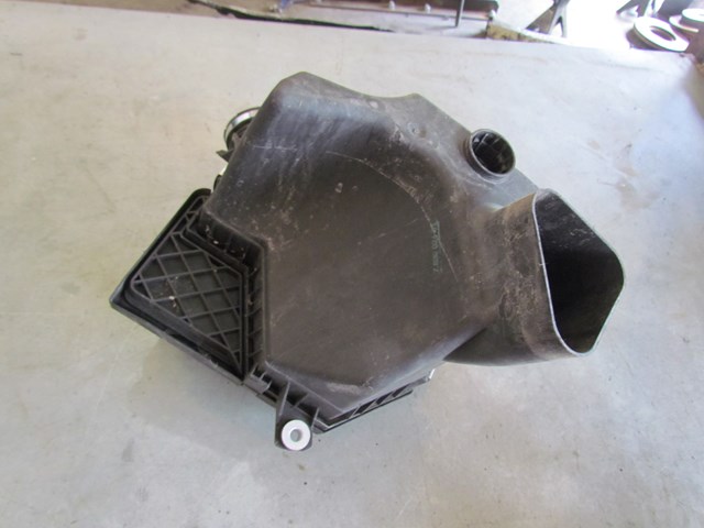 2007 BMW M6 Convertible LH Air Cleaner Box - SEE DESCRIPTION