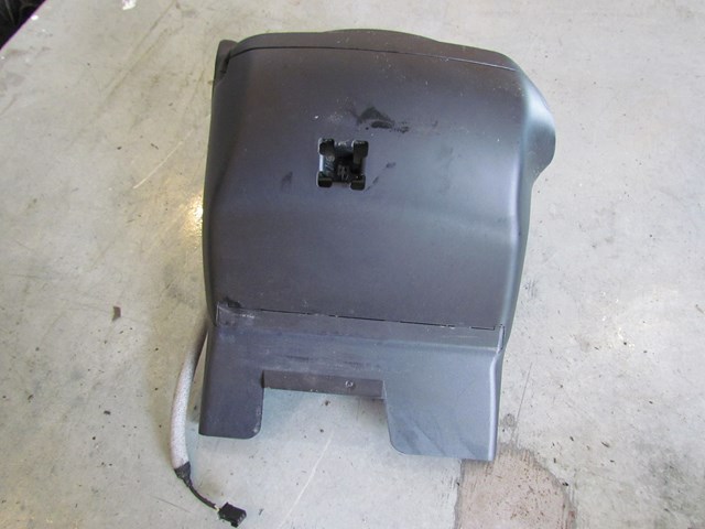 2007 BMW M6 Convertible Steering Column Shroud Upper Lower