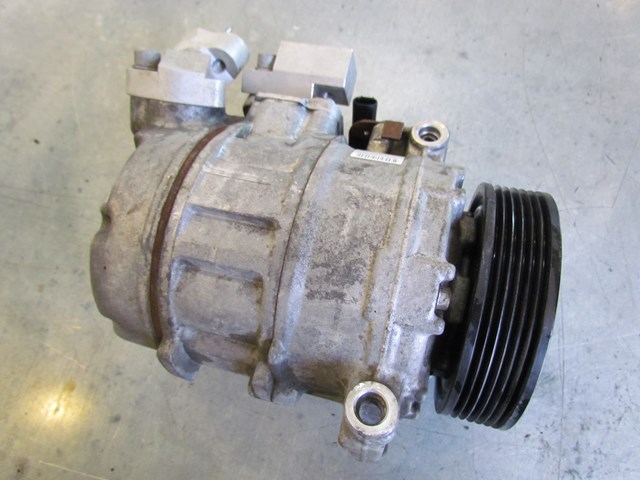 2007 BMW M6 AC Compressor Pump 6452 6933174-04
