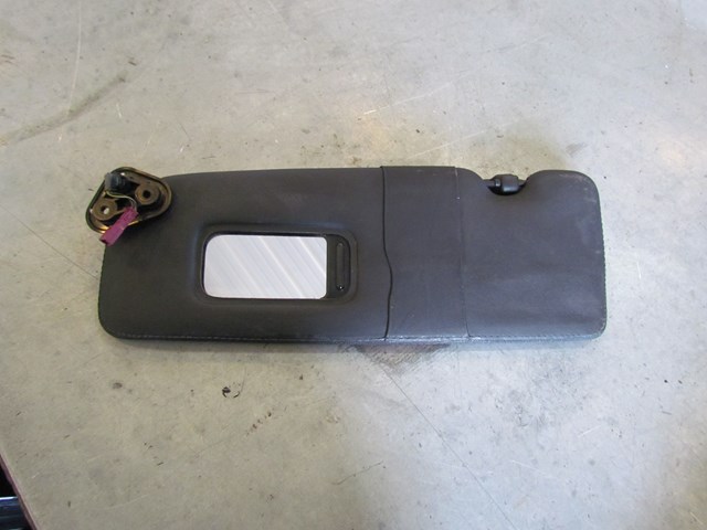2007 BMW M6 Convertible LH Driver Sun Visor
