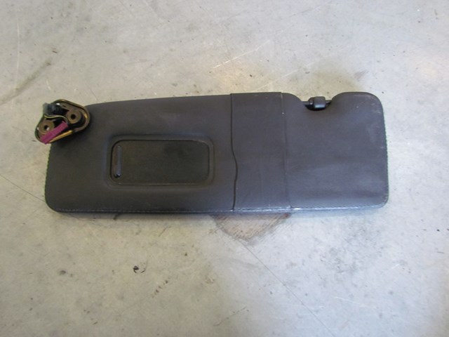 2007 BMW M6 Convertible LH Driver Sun Visor