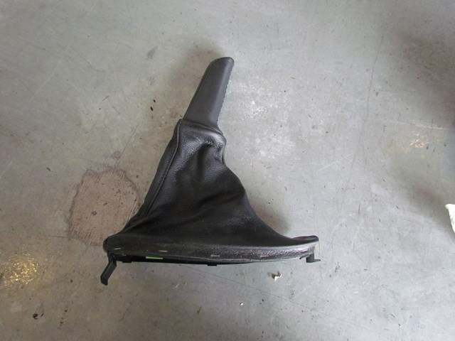 2007 BMW M6 Convertible Emergency Brake Boot