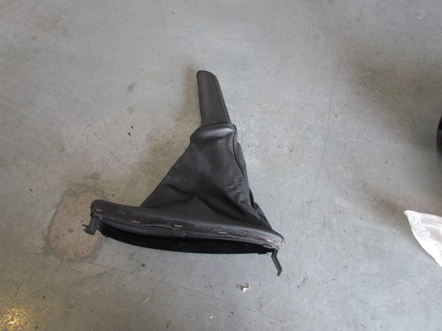 2007 BMW M6 Convertible Emergency Brake Boot