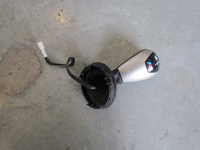2007 BMW M6 Convertible Gear Shift Knob OEM
