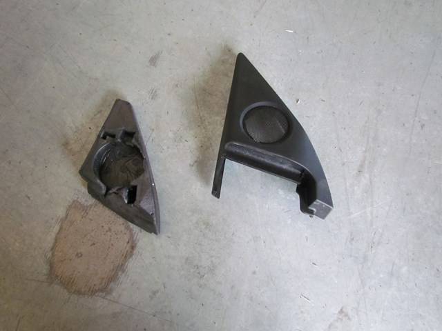 2007 BMW M6 Convertible LH Sail Panel 51337009705