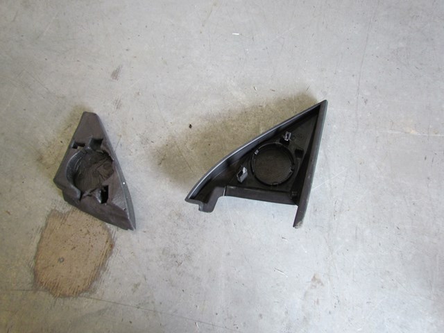 2007 BMW M6 Convertible LH Sail Panel 51337009705