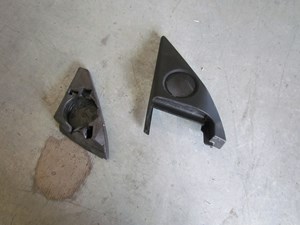 2007 BMW M6 Convertible LH Sail Panel 51337009705