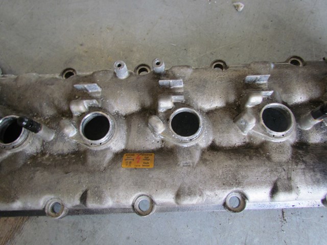 2007 BMW M6 Convertible LH Driver Valve Cover