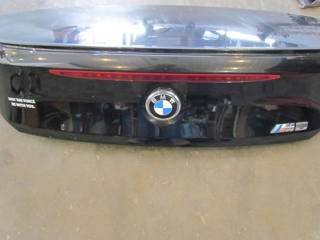 2007 BMW M6 Convertible Trunk Lid Hatch V10