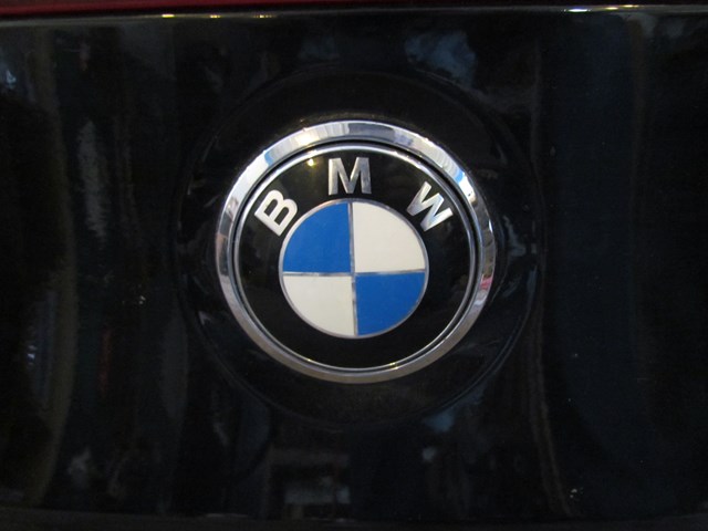 2007 BMW M6 Convertible Trunk Lid Hatch V10