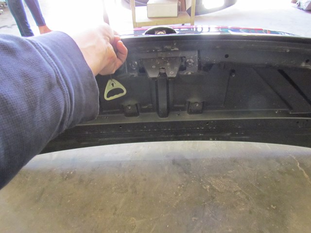 2007 BMW M6 Convertible Trunk Lid Hatch V10