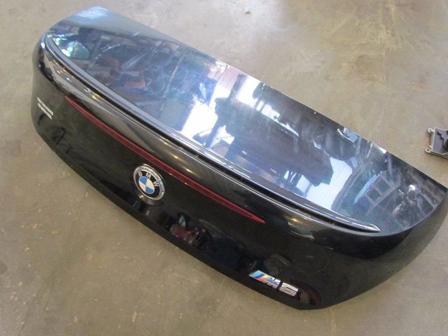 2007 BMW M6 Convertible Trunk Lid Hatch V10