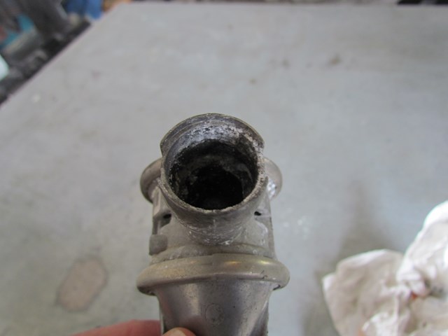 2007 BMW M6 Covertible LH EGR Valve