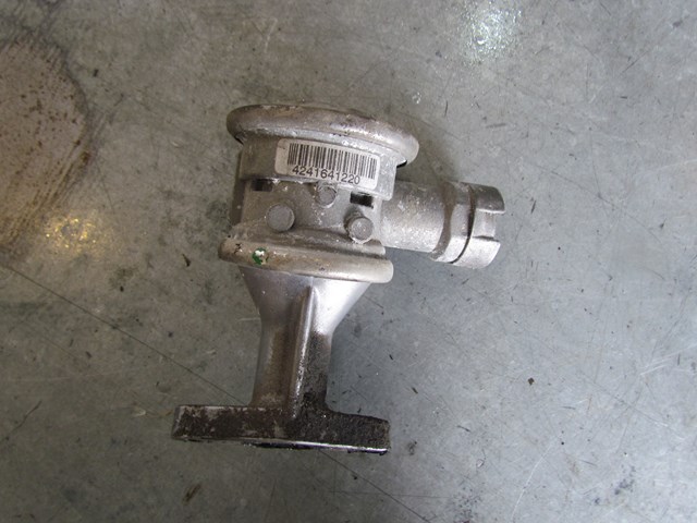 2007 BMW M6 Covertible LH EGR Valve