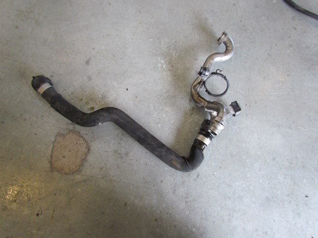 2007 BMW M6 Convertible Radiator Hose