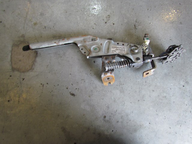 2007 BMW M6 Convertible Emergency Brake Handle 34416775490
