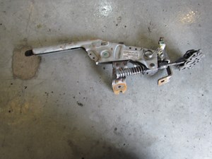 2007 BMW M6 Convertible Emergency Brake Handle 34416775490