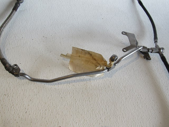 2007 BMW M6  Vanos High Pressure Oil Pipe Hose Assembly 