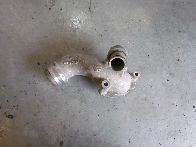 2007 BMW M6 Convertible Coolant Water Inlet Pipe