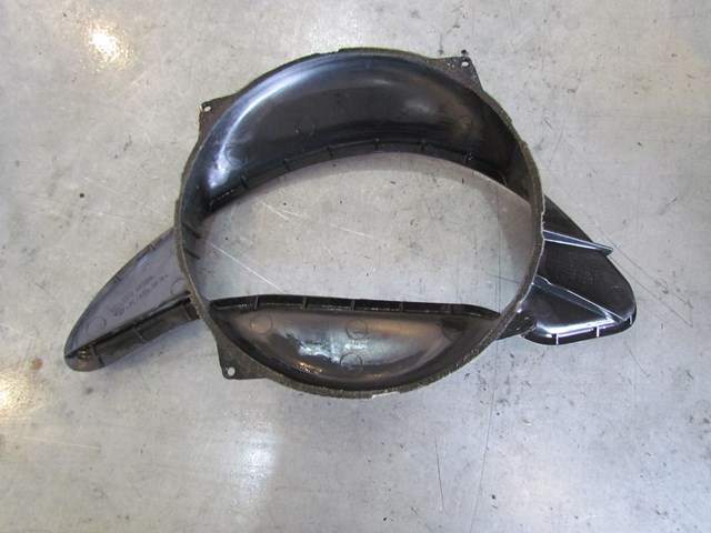 2007 BMW M6 Rear RH Sound Guide Speaker Trim 65136932004