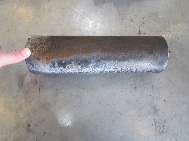 2007 BMW M6 Convertible Rear RH Passenger Weight