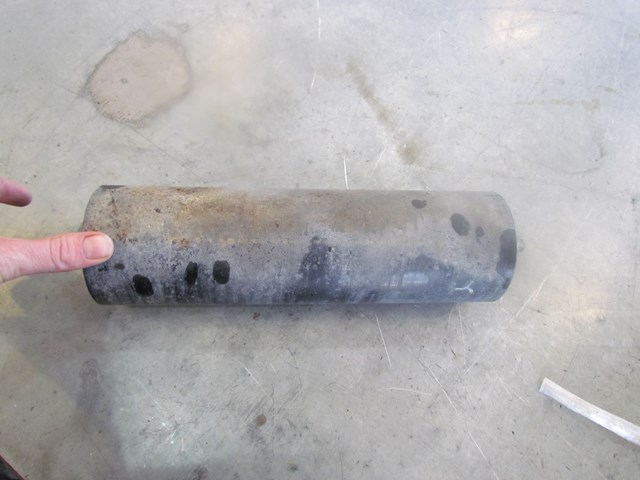 2007 BMW M6 Convertible Rear LH Weight