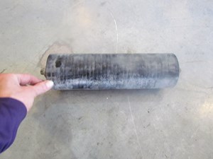 2007 BMW M6 Convertible Rear LH Weight