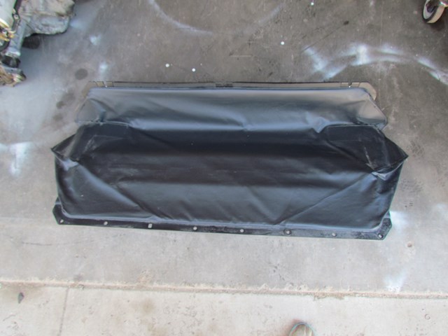 2007 BMW M6 CONVERTIBLE FOLDING TOP STORAGE COMPARTMENT PANEL OEM