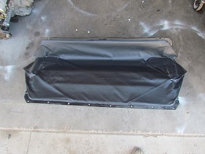 2007 BMW M6 CONVERTIBLE FOLDING TOP STORAGE COMPARTMENT PANEL OEM