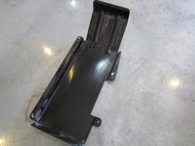 2007 BMW M6 Convertible Charcoal Filter Protection Plate 