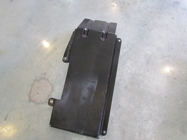 2007 BMW M6 Convertible Charcoal Filter Protection Plate 