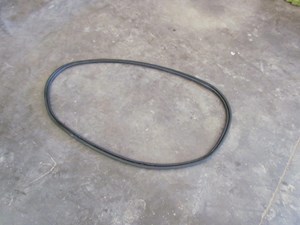 2007 BMW M6 Convertible Trunk Seal