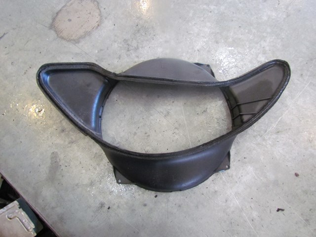 2007 BMW M6 Rear LH Sound Guide Speaker Trim 65136932003