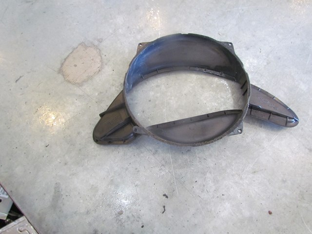 2007 BMW M6 Rear LH Sound Guide Speaker Trim 65136932003