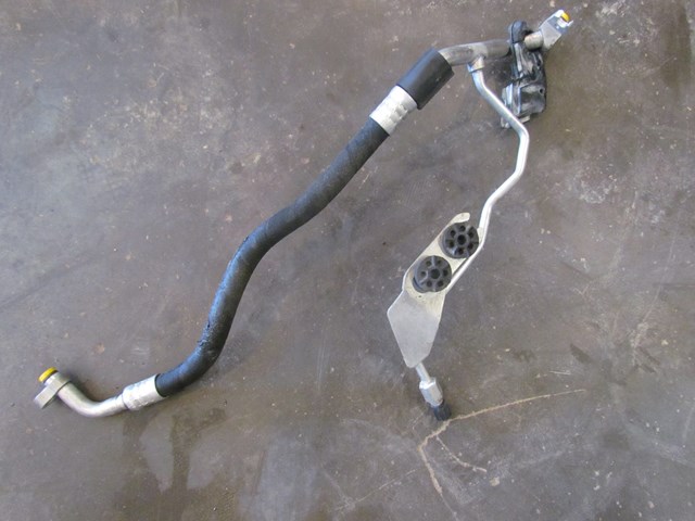 2007 BMW M6 E63 Ac Hose Lines Air Conditioning