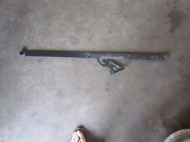 2007 BMW M6 Convertible Front RH Chassis Brace