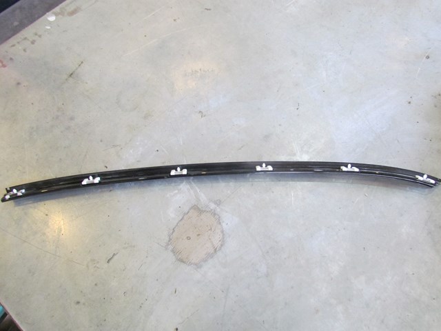 2007 BMW M6 Convertible LH Driver Exterior A Pillar Trim Moulding OEM