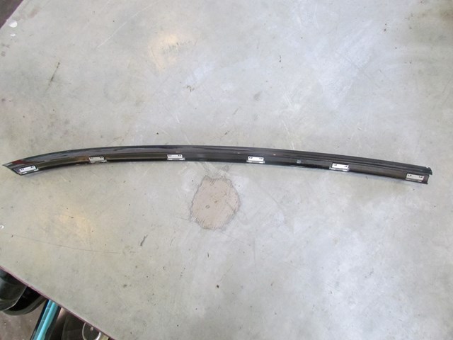 2007 BMW M6 Convertible LH Driver Exterior A Pillar Trim Moulding OEM